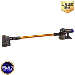ダイソン dyson V8 fluffy+ フラフィプラス SV10 ハンディ クリーナー 掃除機 サイクロン式 家電