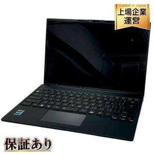 FUJITSU LIFEBOOK FMVU90H1BE ノートPC Core i7-1360P 16GB SSD 512GB WIN11 14インチ WUXGA