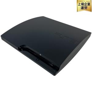 SONY プレイステーション3 PS3 CECH-3000A PlayStation3 160GB プレステ 家庭用 ゲーム機 ソニー 家電