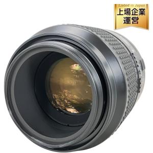 Nikon ニコン AF MICRO NIKKOR 105mm 1:2.8 カメラ レンズ
