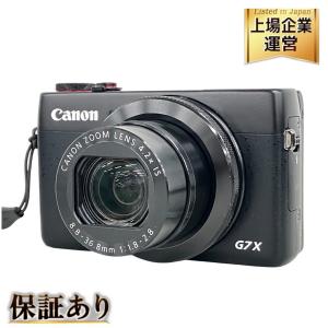 Canon キャノン Power Shot パワーショット G7X コンパクトデジタルカメラ コンデジ デジカメ