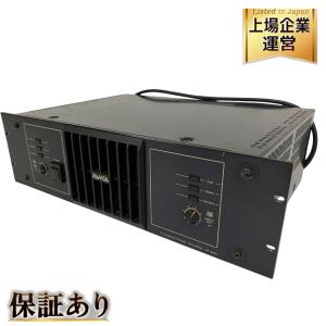 RAMSA WP-9220 業務用ステレオパワーアンプ ラムサ