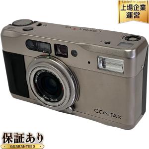 CONTAX TVS フィルム カメラ