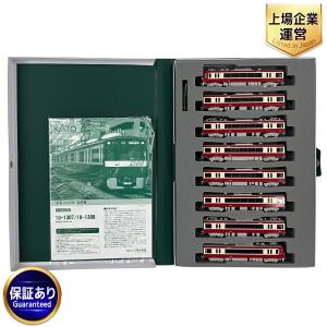 KATO 京急 2100形 N ゲージ 鉄道 模型 10-1307 10-1308