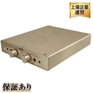 CEC HD51 ヘッドフォンアンプ 音響機器