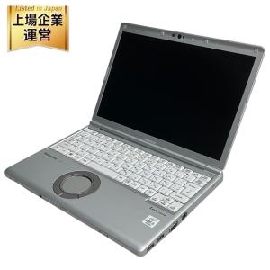 Panasonic Let&#39;s NOTE レッツノート CFSV9-1 Win10 i7-10510U CPU @ 1.80GHz 8 GB SSD 512 GB 12.1型 ノートパソコン PC