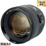 MINOLTA  AF 85mm F1.4 