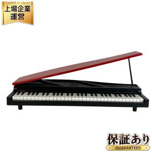 KORG コルグ MICRO PIANO (BK) 電子ピアノ 61鍵盤 ブラック