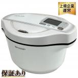 SHARP  KN-HW24F-W