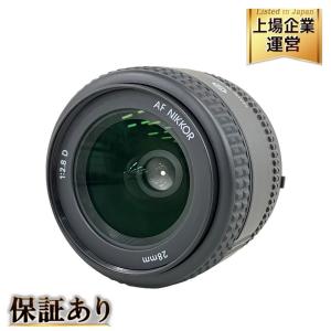 Nikon AF NIKKOR 28mm F2.8 D レンズ