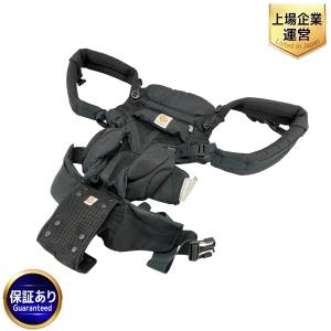 ergobaby エルゴ ベイビー OMNI オムニ 360 Baby Carrier ベビーキャリア ベビー用品 抱っこ紐 ブラック