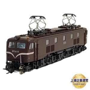KATO カトー 3020-4 EF58 初期形大窓 茶 電気機関車 動力車