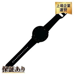 動作Voice Caddie T-Ultra GPSゴルフウォッチ ホワイト