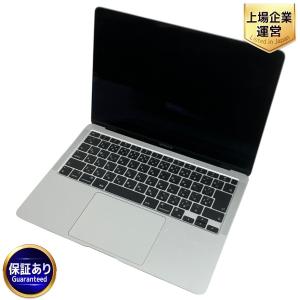 Apple MacBookAir M1 2020 MGNA3J/A ノート PC Apple M1 8GB SSD 500.28GB Apple M1 Big Sur