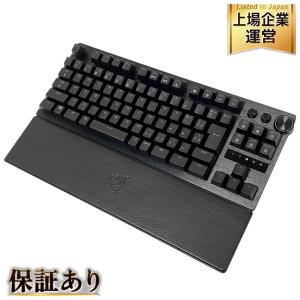 RAZER HUNTSMAN V3 PRO TKL RZ03-0498 ゲーミングキーボード