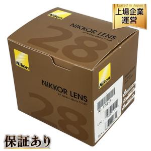 Nikon AF NIKKOR 28mm F2.8 D レンズ