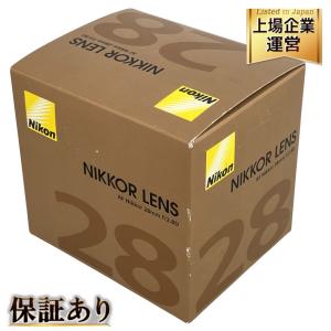 Nikon AF NIKKOR 28mm F2.8 D レンズ