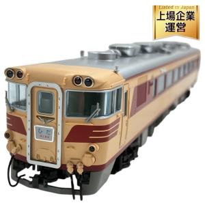 KATO 1-607-1 キハ82 HOゲージ 鉄道模型