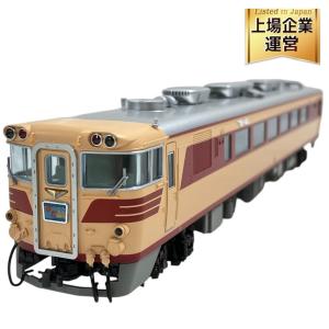 KATO 1-607-1 キハ82 HOゲージ 鉄道模型