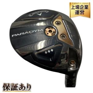 Callaway キャロウェイ PARADYM パラダイム トリプルダイヤモンド ドライバー 9.0 ゴルフ スポーツ
