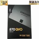 SAMSUNG MZ-77Q8T0B/IT 8TB SSD 870 QVO パソコン周辺機器 サムスン