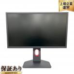 BenQ ZOWIE XL2546X-B ゲーミング モニター ディスプレイ 2021年製 PC周辺機器 ベンキュー
