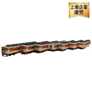 国鉄 キハ91系 急行「のりくら」 改良品 (7両セット) (鉄道模型