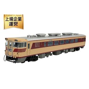 KATO 1-607-1 キハ82 HOゲージ 鉄道模型