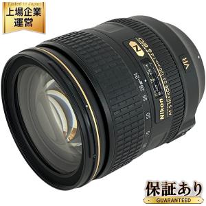 Nikon ニコン AF-S NIKKOR 24-120mm F4 G ED VR 一眼レフ カメラ レンズ