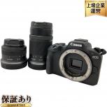 Canon   EOS R50 /RF-S55-210mm F5-7.1 IS STM /RF-S 18-45 mm F4.5-6.3 IS STM