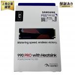 SAMSUNG MZ-V9P4T0G-IT 4TB 990 PRO パソコン周辺機器 サムスン