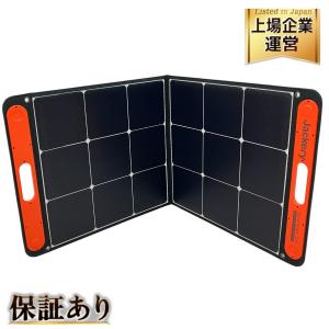 Jackery SolarSaga 100 ソーラーパネル 100W ETFE ソーラーチャージャー