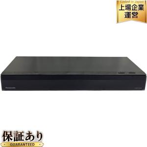 Panasonic DMR-2X200 Blu-ray ブルーレイ ディスクレコーダー ブラック 家電 パナソニック