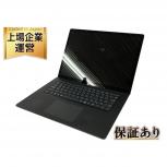 Microsoft Corporation  Surface Laptop 3