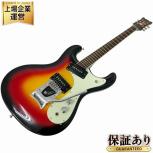 Mosrite USA Model V-65 The Ventures Model モズライト エレキギター ベンチャーズモデル エレキギター 使用感少 訳あり