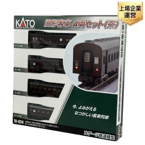 KATO 10-034 489系交直両用特急形電車 A+B