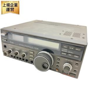 ICOM アイコム IC-729S 無線機 アマチュア無線の新品/中古販売