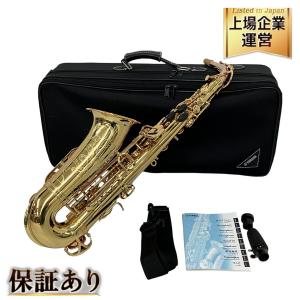 YAMAHA ヤマハ YAS-62 アルトサックス ゴールド 楽器