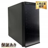 自作PC ASRock Z370 Pro4 ゲーミングデスクトップPC Core i7-8700K 16GB SSD 500GB HDD 3TB GTX 1060