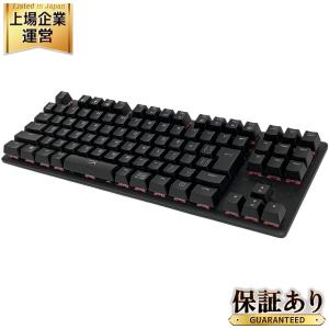 HyperX AG003 Hyper Alloy Origins Core キーボード ゲーミングキーボード 赤軸 PC周辺機器
