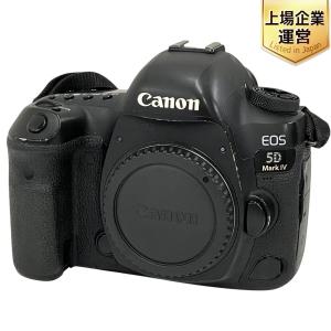 Canon EOS 5D Mark IV 一眼レフ ボディ デジタル カメラ キヤノン