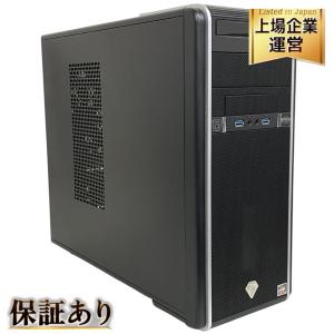 TSUKUMO G-GEAR GA5A-D194/T(デスクトップパソコン)の新品/中古販売 