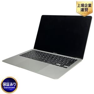 Apple MacBook Air 13インチ MGN93J/A M1チップ Big Sur メモリ8GB SSD256GB