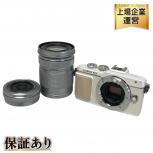 OLYMPUS  PEN Lite E-PL7/14-42mm F3.5-5.6/40-150mm F4.0-5.6