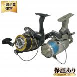 SHIMANO GT2000 SPIN RAIDER SR-3000 スピニングリール リール 2点 おまとめ 釣具 釣り シマノ