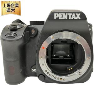RICOH PENTAX K-S2 デジタル 一眼レフ カメラ Kマウント ボディ 防塵 防滴 ペンタ