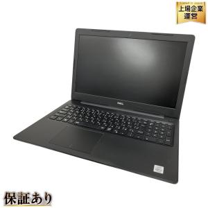 Dell Inc. Inspiron 3593 Intel Core i7-1065G7 1.30GHz 8GB HDD512GB ノート PC Win 10 Home 64bit