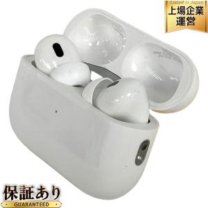 Apple MTJV3J/A Air pods pro 2nd generation 第2世代 ワイヤレス イヤホン アップル