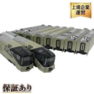 KATO カトー 10-1447 E001形 TRAIN SUITE 四季島 10両 セット 鉄道模型