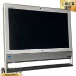 NEC LAVIE VALUESTAR N VN770/LS1YW PC-VN770LS1YW 一体型 PC i7 3630QM 8GB HDD 2TB 21.5インチ FHD Windows 10 Home